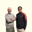 Mr. Pankaj Chandna and Mr. Mainsh Chandra Co Founder Vaidam 1