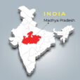 mp madhya pradesh location map 0