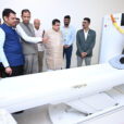 Minister gadkari and Dr sharma AMTZ