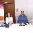 L R Dr. Umesh N Jindal Dr. Sheetal Jindal Dr. Aditya Jindal Karan S. Bhandari scaled e1755777480621