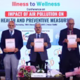 Illness to Wellness Foundation released a comprehensive report titled ‘Countering Delhi NCR Air Pollution Aligning Solutions Clean Air as a Right to Life Article 21
