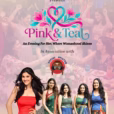 Pink Teal 2