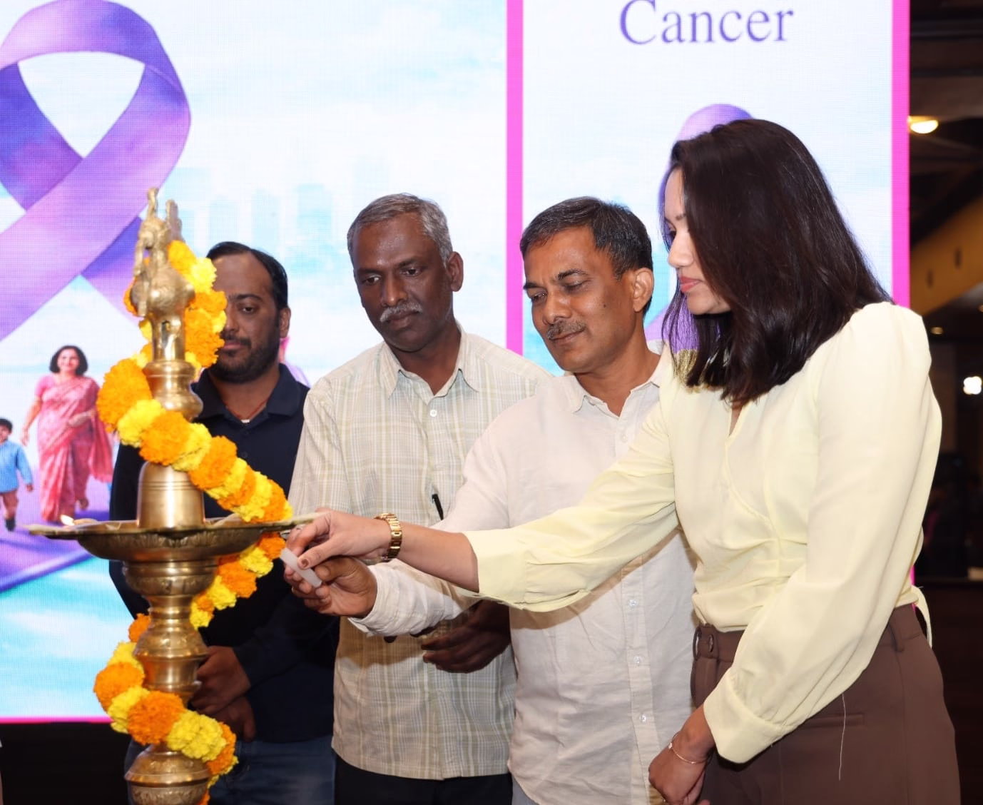 Cancer Event Image 1