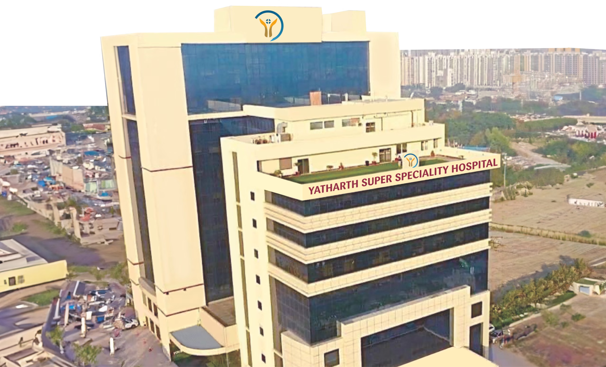 Yatharth Hospital Noida Ext scaled
