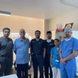 Dr Varun Dr.Joel Dr. Rajeshwar Dr.mahesh 1