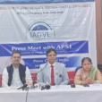 IADVL APSI Raise Press meet