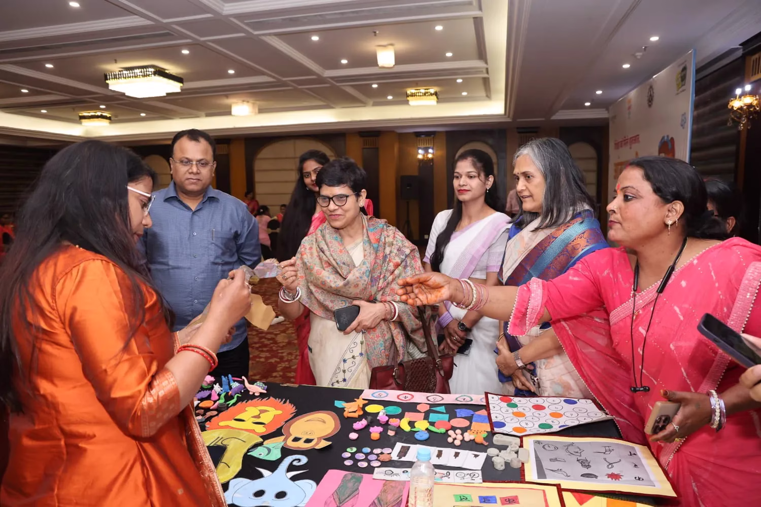 IWD activity