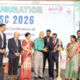 Inauguration Ceremony of 19ᵗʰ Annual Conference of the Indian Stroke Association INSC 2026