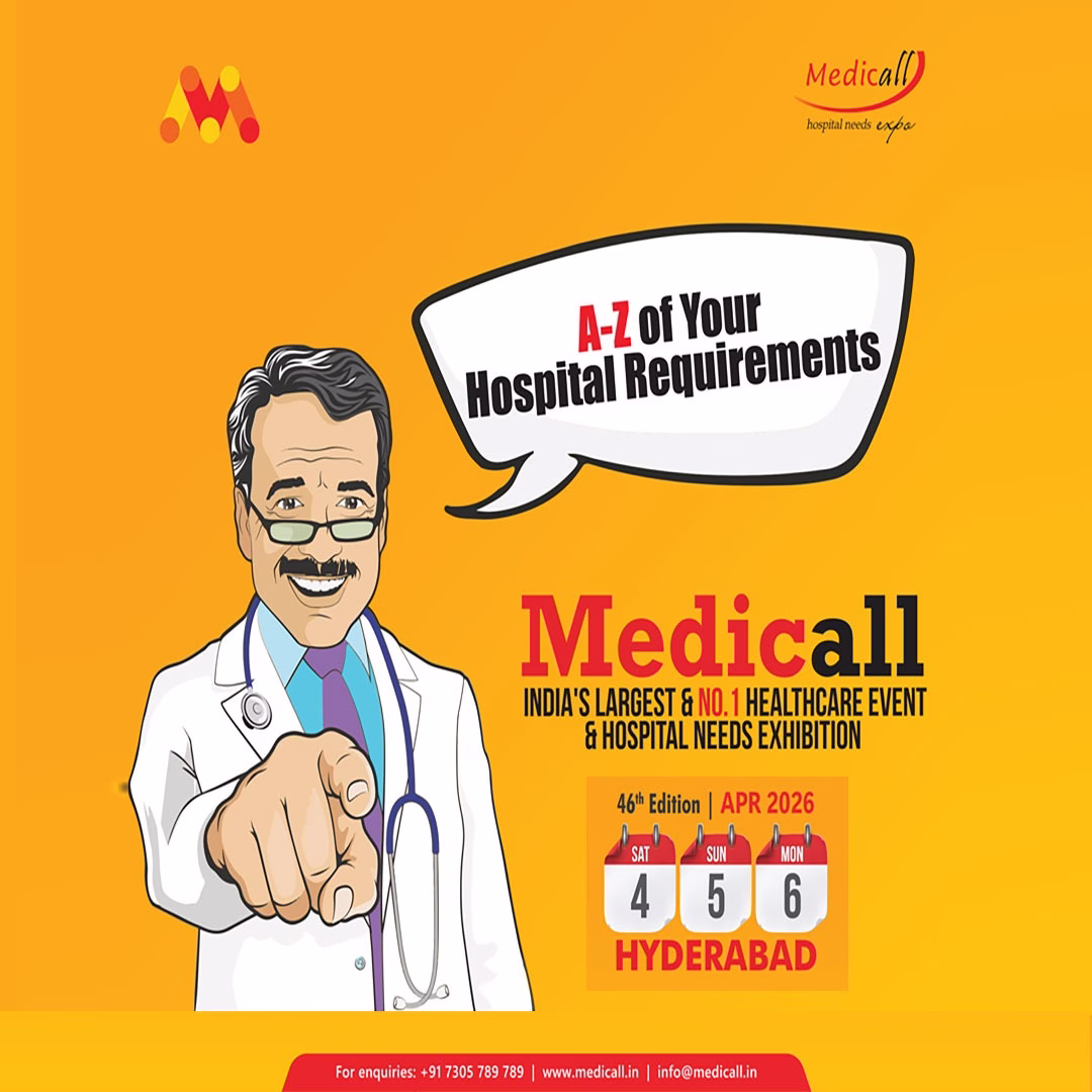 Medicall Exhibition
