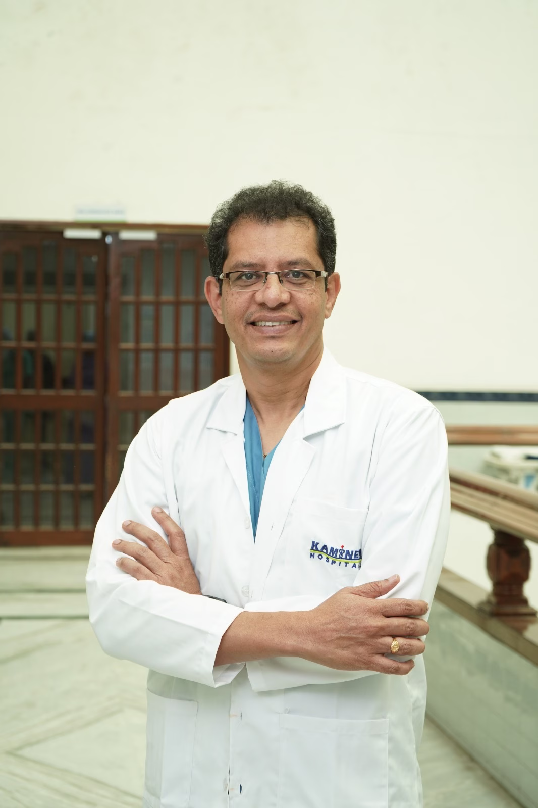 Dr. A V Krishna Chaitanya
