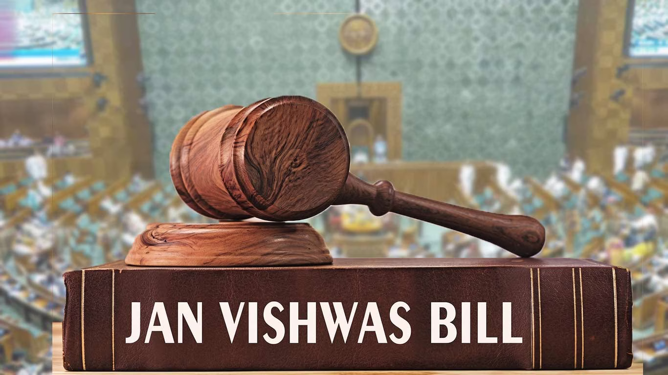 JAN VISHWAS 28 3 2026