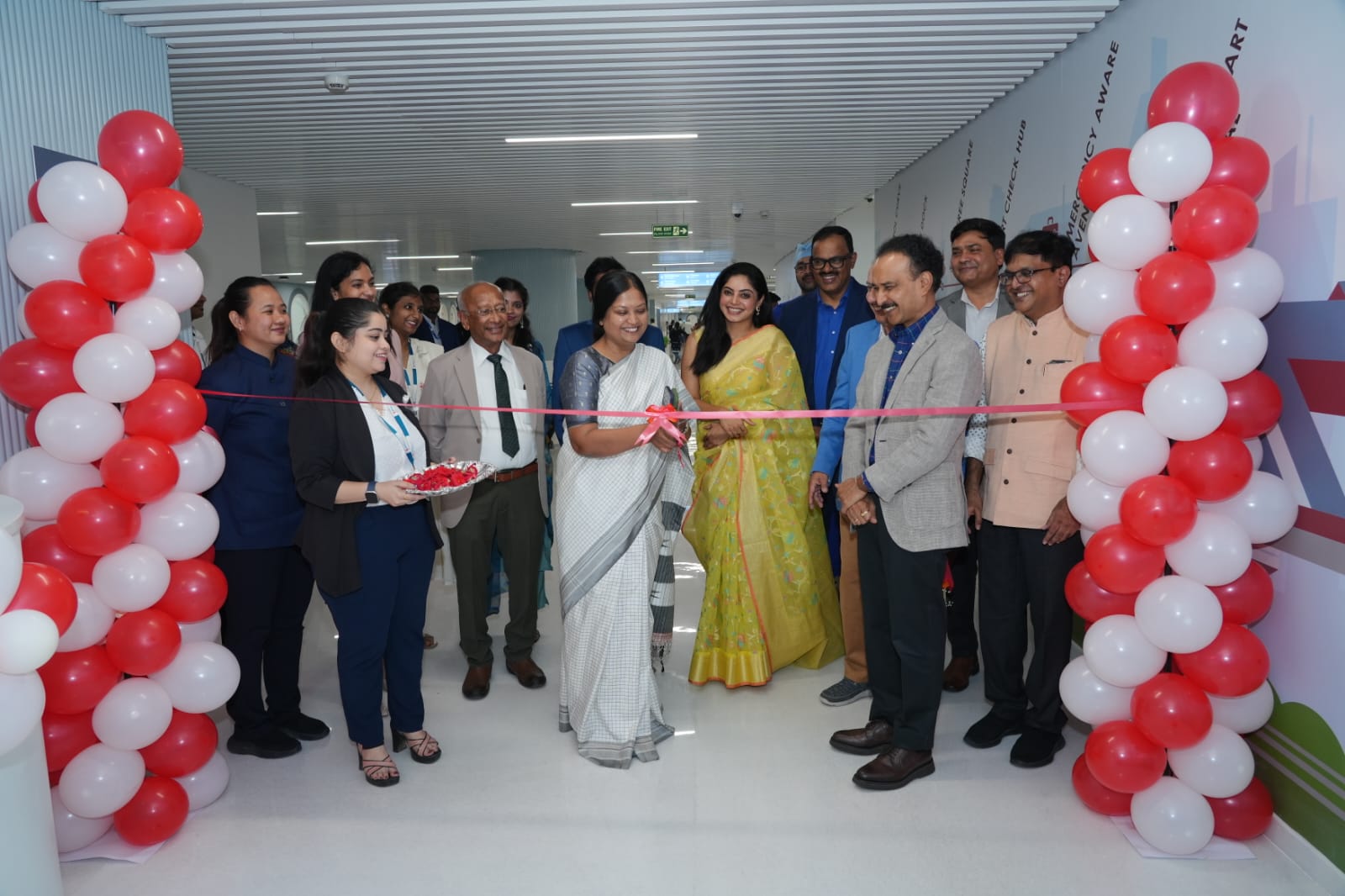 KIMS Hospitals Mahadevapura Launches Institute of Neurosciences and Centre of Excellence in Neuromodulation