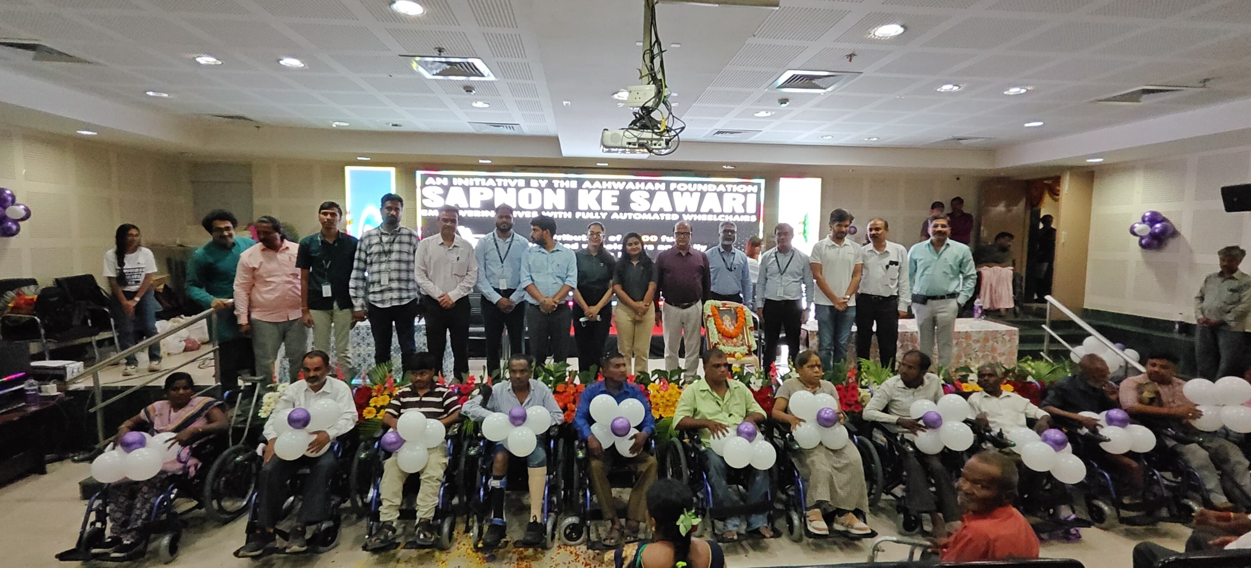 PHOTO 1 Wheelchair Victoria Bangalore