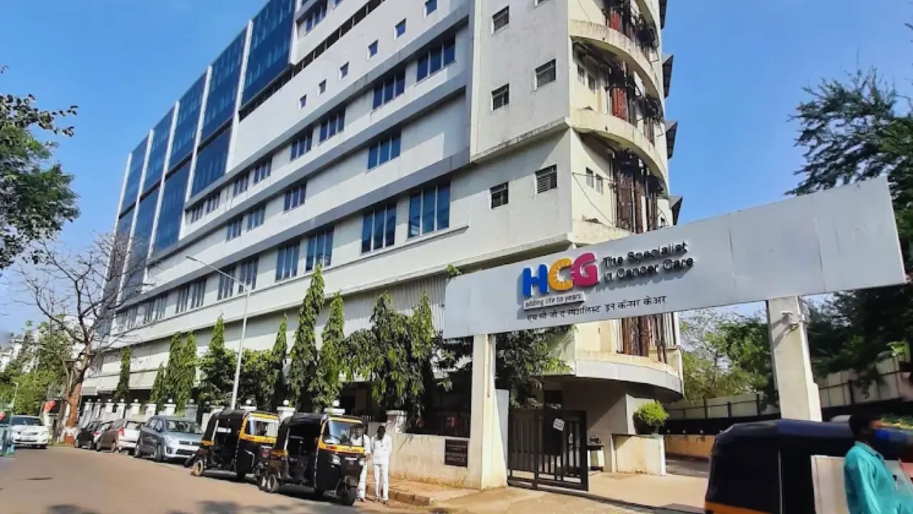 HCG Hospital Mumbai India gchh110