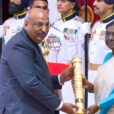 N. Mandlewala X Padhma Shri 2