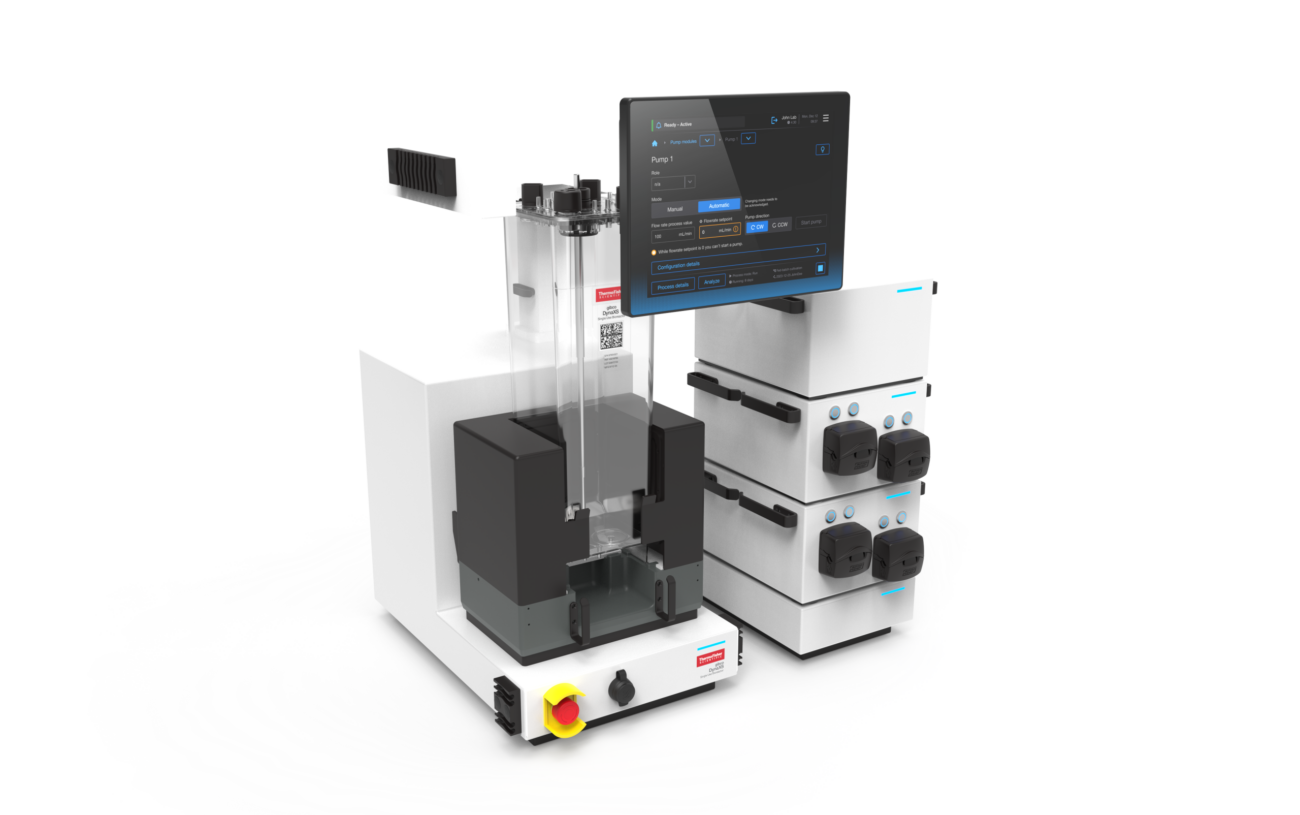 Thermo Fisher Gibco™ CTS™ DynaXS™ Single Use Bioreactor scaled 1