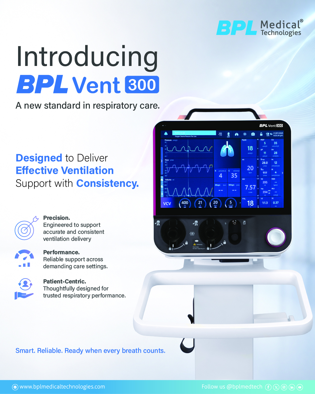 BPL Vent 300