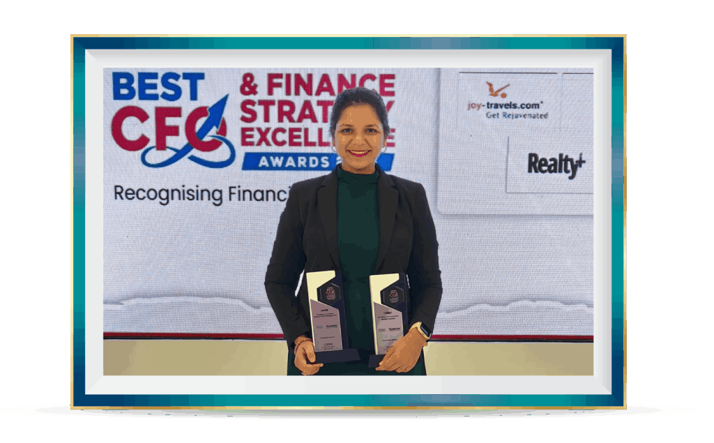 Transasia Bio-Medicals Wins Dual Honours At BW CFO World Best CFO ...