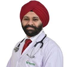 Dr Gurneet Singh Sawhney
