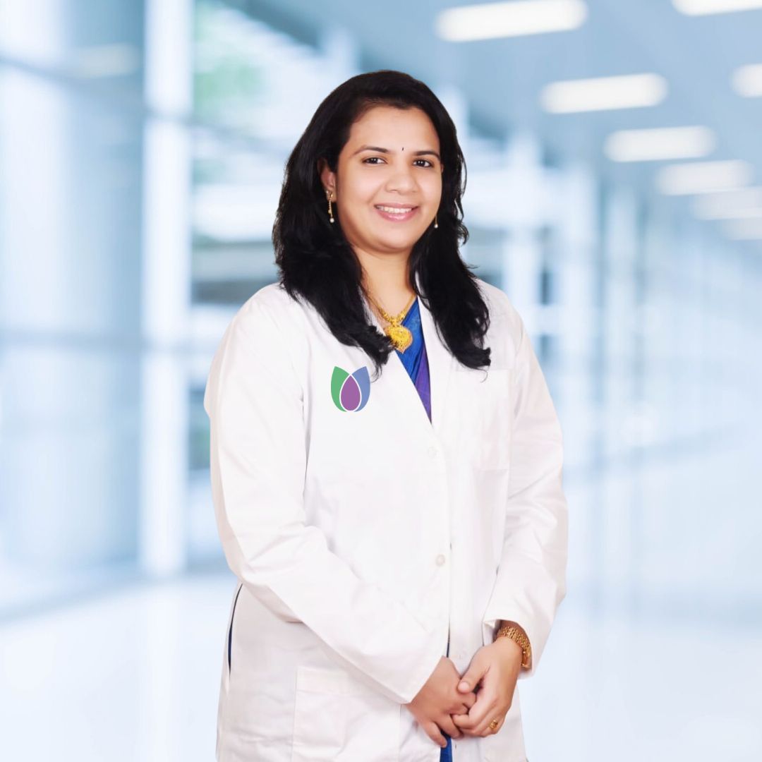 Dr Kavya D Sharma