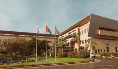 RAK Hospital in Ras Al Khaimah