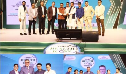 Times Health Icons Award 2026