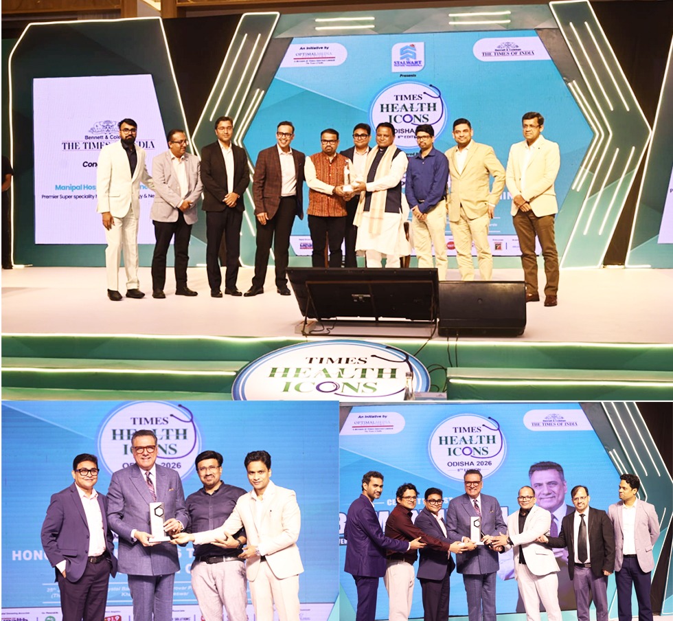 Times Health Icons Award 2026