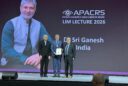 Bengalurus Prof. Dr. Sri Ganesh becomes third Indian honoured with APACRS LIM Lecture