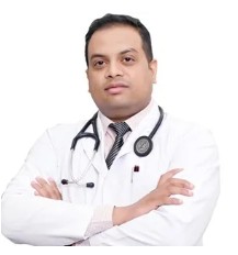Dr. Animesh Gupta Consultant Neurology Apollo Spectra Hospital Kanpur