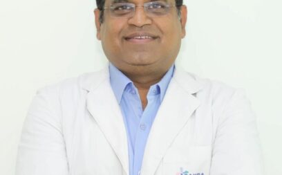 Dr. Govardhan K Reddy