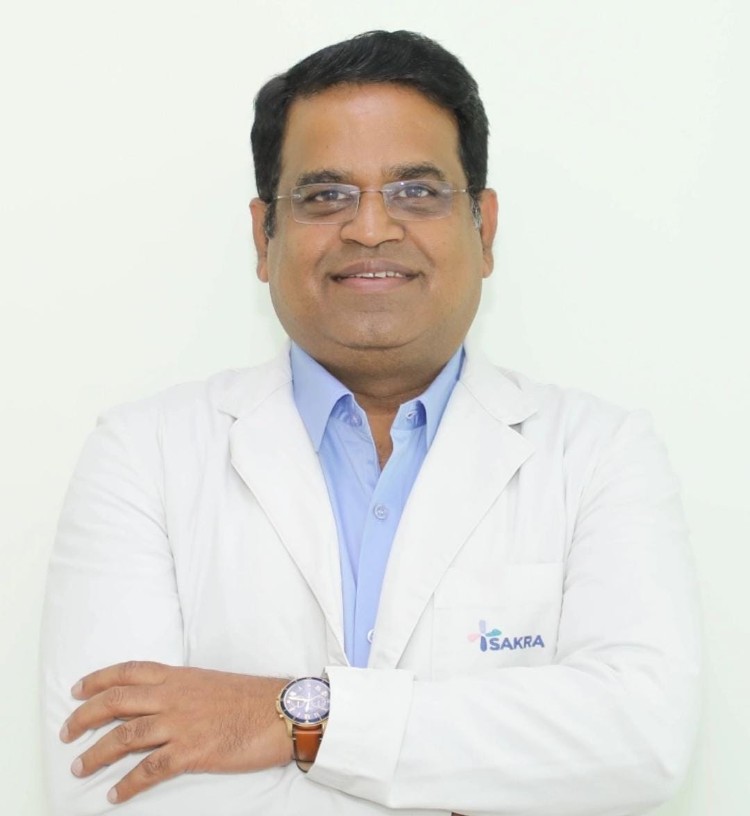 Dr. Govardhan K Reddy