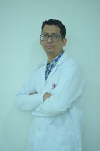 Dr. Mukund Agrawal Associate Consultant Neurology Regency Hospital Gorakhpur