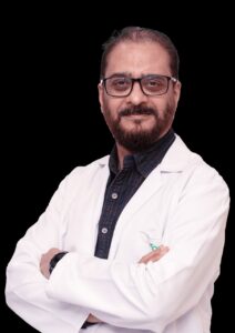 Fortis Hospital Bannerghatta Road Performs World’s First Reported Combined Robotic Heart Bypass, Robotic Hernia and Circumcision Surgeries performed under Single Anesthesia on an 81-Year-Old Male Patient 9 Dr. Saurabh Mishra