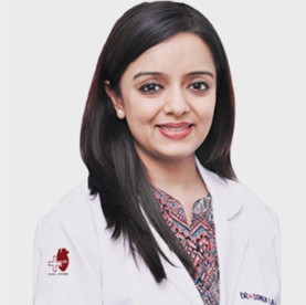 Dr. Sonia Lal Gupta Sr. Consultant Neurologist and Joint Managing Director Metro Group of Hospitals