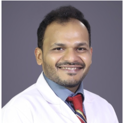 Dr.Mithun KN