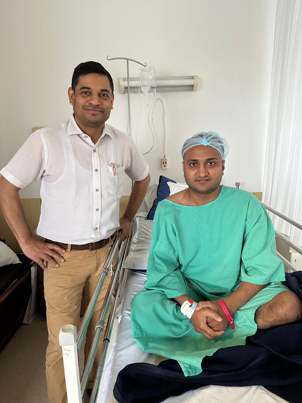 Image Doctor and Patient