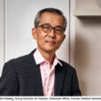 Mr. Tay Chin Kwang Group Director of Finance Chairman Office Fischer Medical Ventures Limited