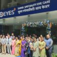 NIO Eyes Kharadi Facility Launch 2
