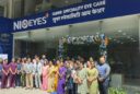 NIO Eyes Kharadi Facility Launch 2
