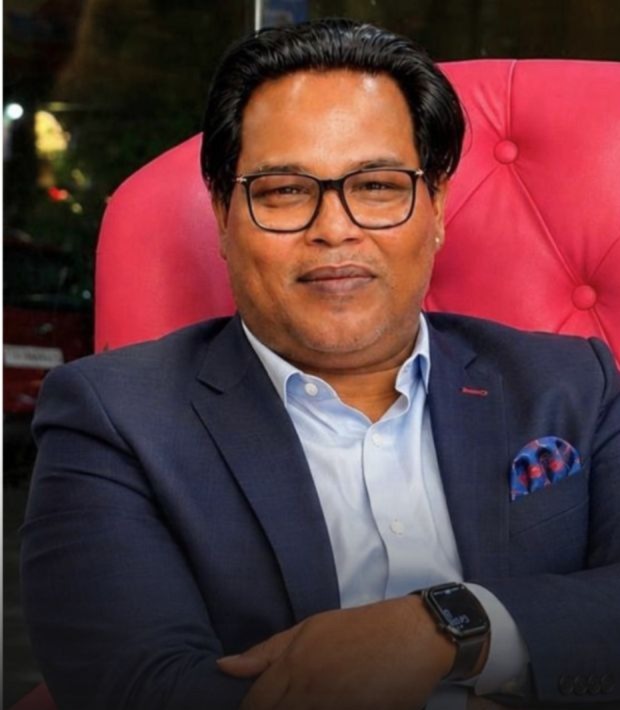 Shanmuga Priyan Cluster CEO