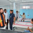 "Bihar 400-bed Orthopaedic and Neuro Super Speciality Block at LNJP Hospital Patna"