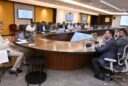 Andhra Pradesh Government and AstraZeneca India MoU signing for AI genomics precision oncology