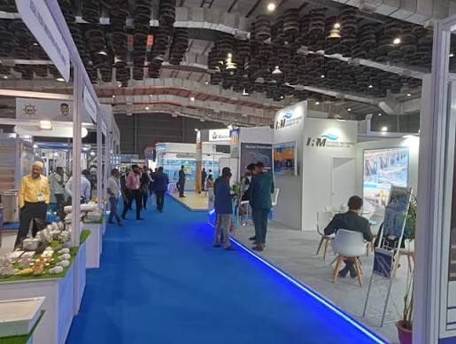 Healthcare Leadership & Nursing Excellence Summit - 2nd Edition (2026) 2 Event Hall Interior - Bombay Exhibition Centre