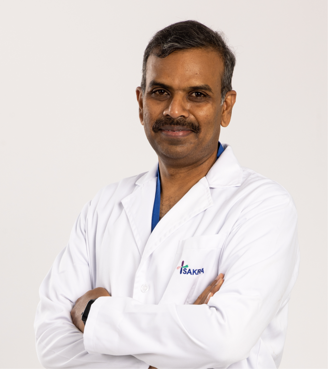 dr pradeep d