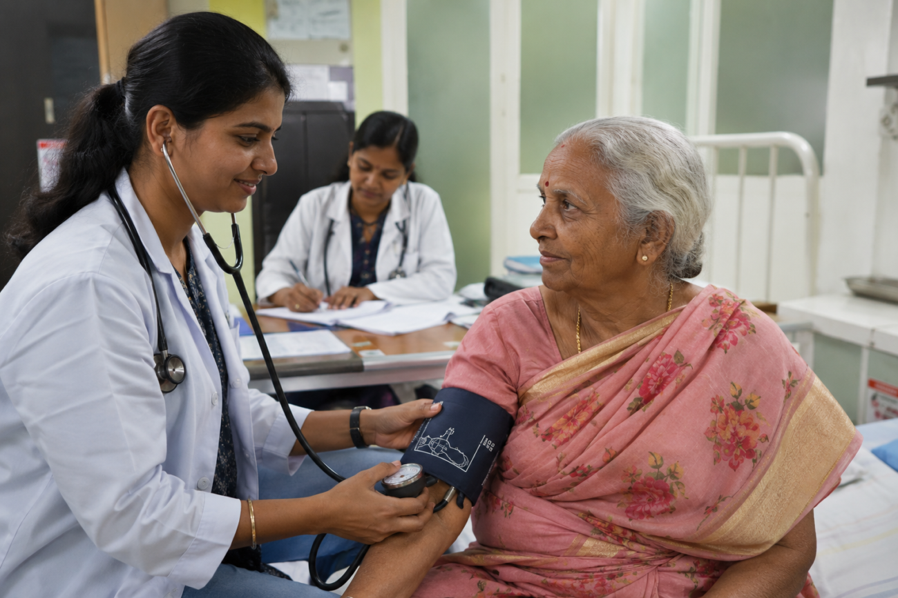 Tamil Nadu Unveils ₹2,997 Crore Healthcare Package