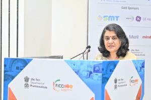 9th India Medical Device 2026 Kicks Off in New Delhi; Focus on Building India as a Global MedTech Hub 7 Jyoti Vij FICCI Director General