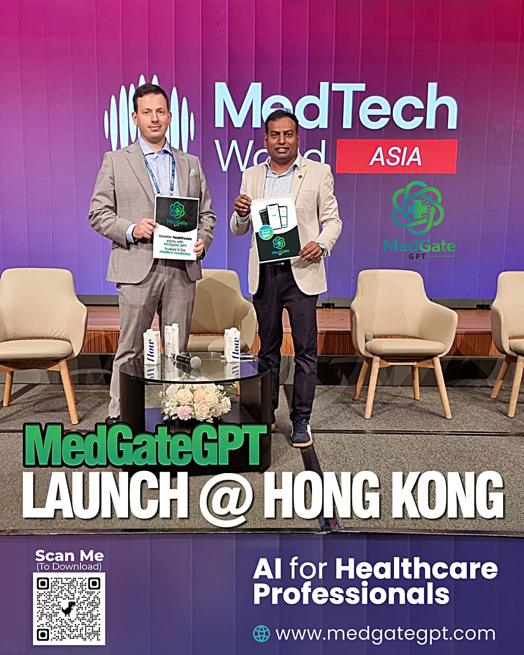 MedGate GPT