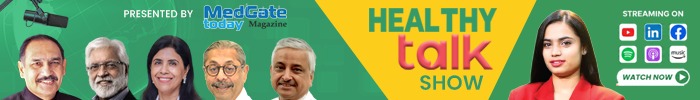 Healthy Talk Show - MedGate Today Podcast