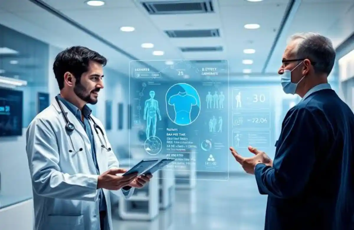 AI in Healthcare