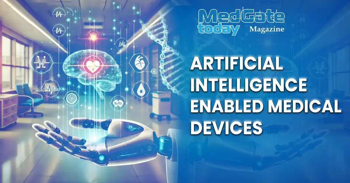 AI-Enabled Medical Device